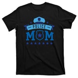 Police Mom T-Shirt