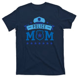 Police Mom T-Shirt