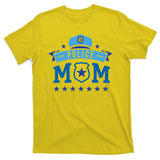 Police Mom T-Shirt