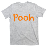 Pooh Halloween Costume T-Shirt