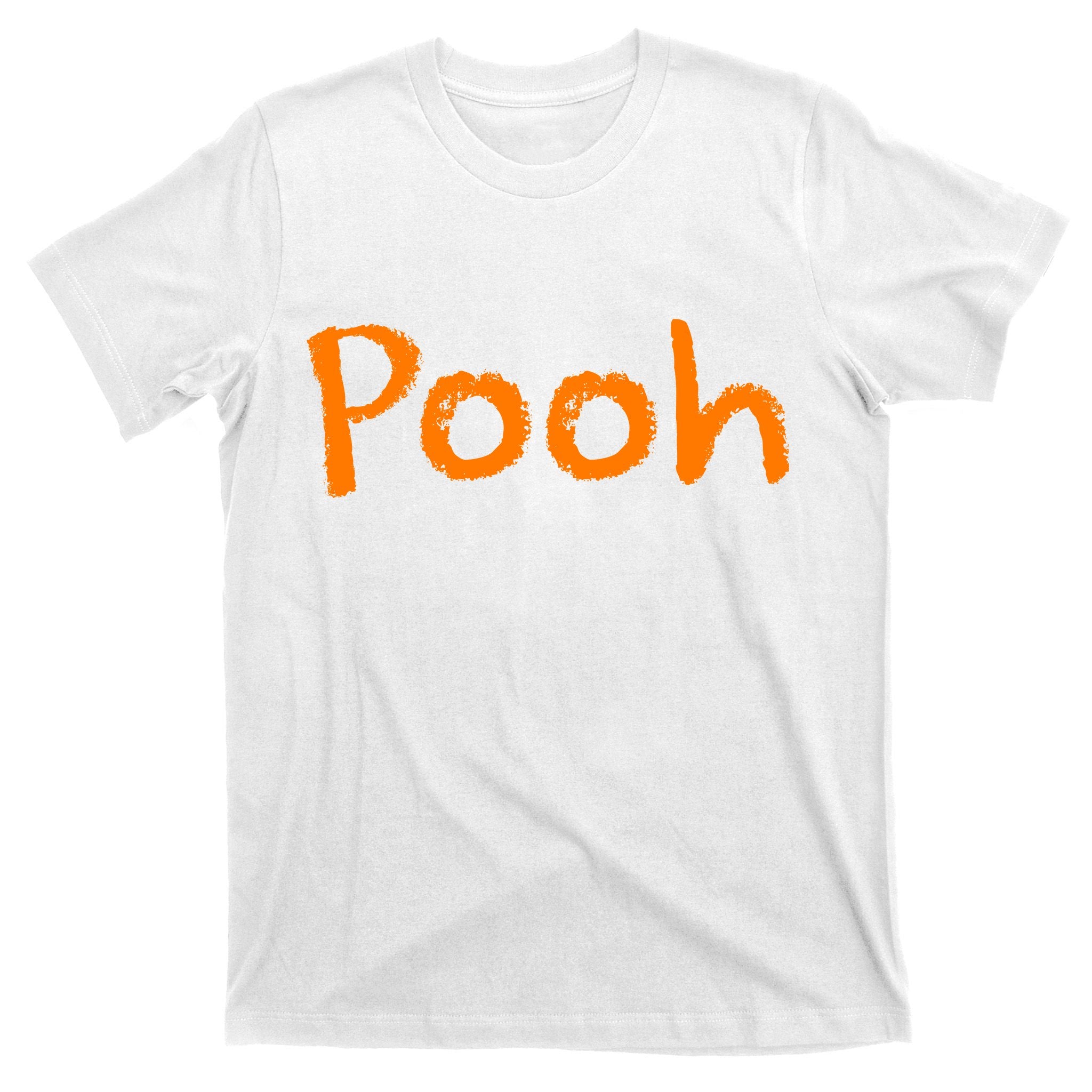Pooh Halloween Costume T-Shirt