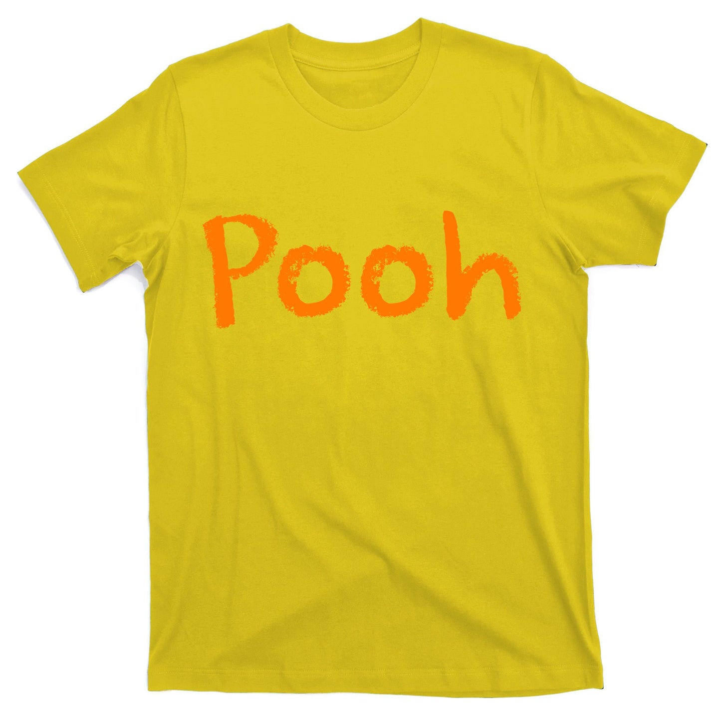 Pooh Halloween Costume T-Shirt
