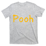 Pooh Nickname T-Shirt