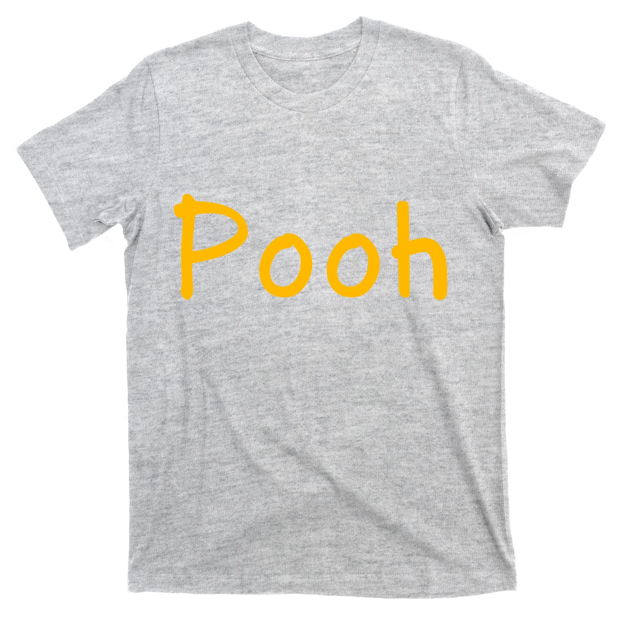 Pooh Nickname T-Shirt