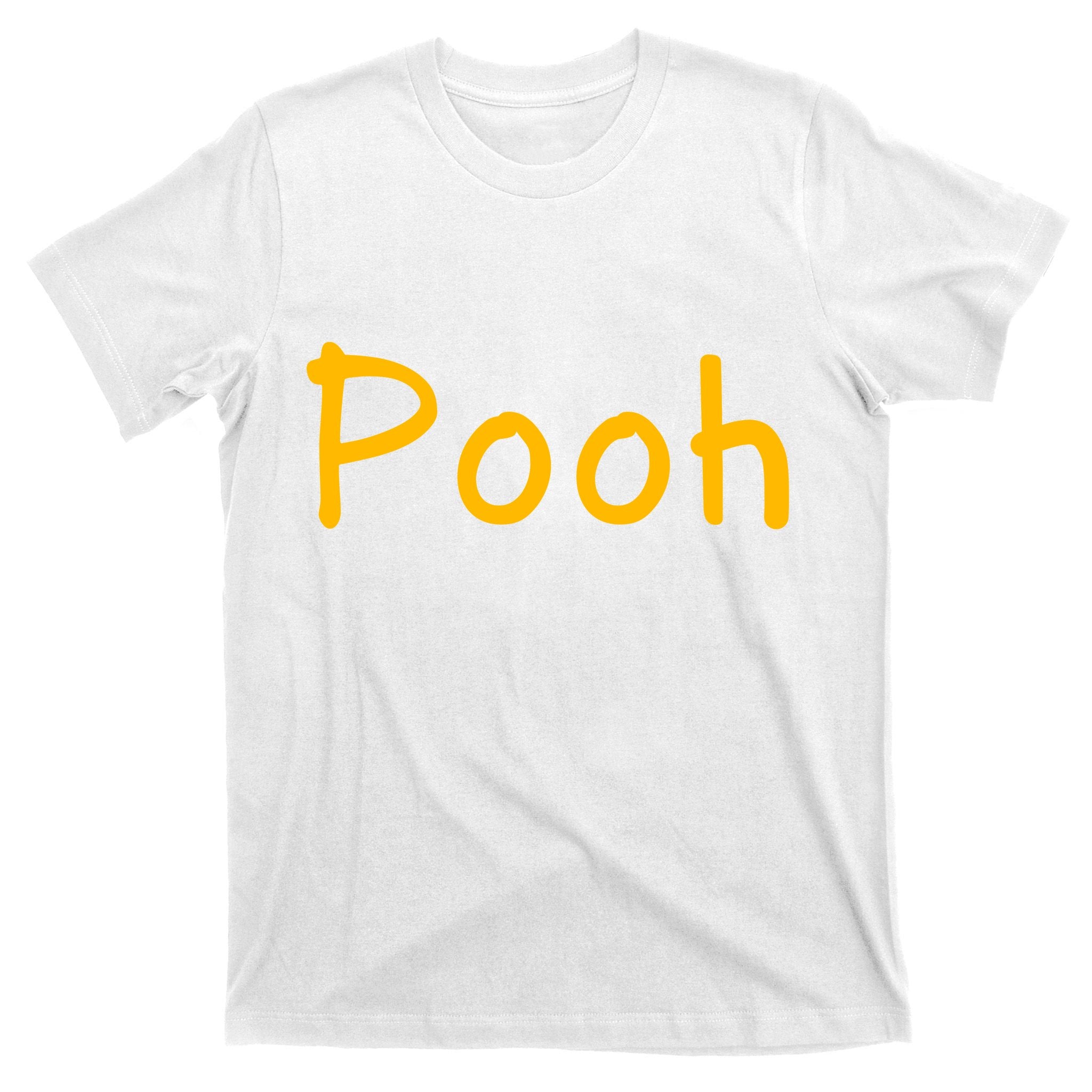 Pooh Nickname T-Shirt