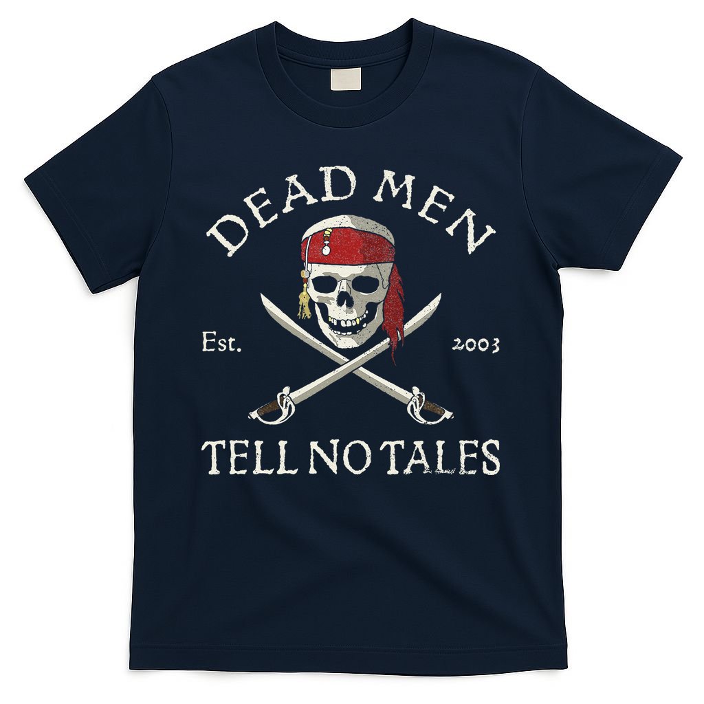 Dead Tell No Tales T-Shirt