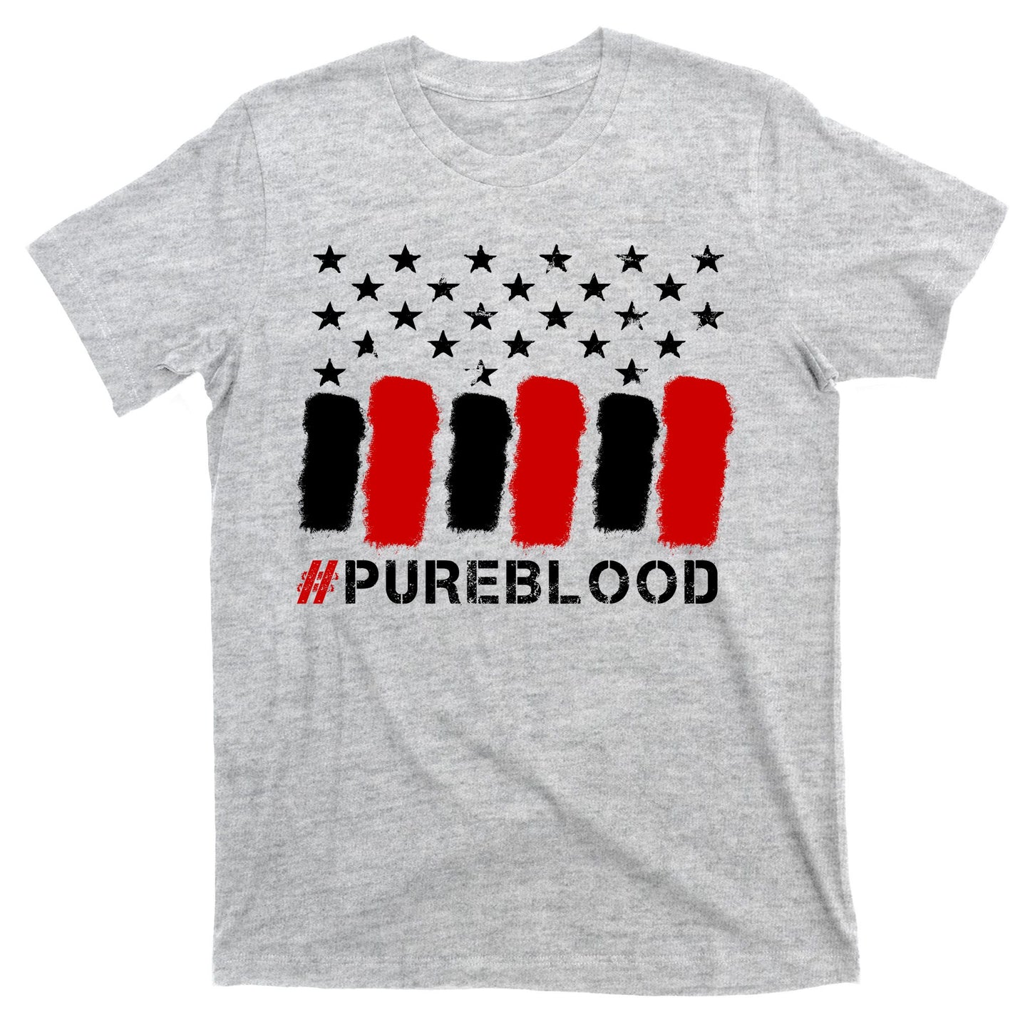 #Pureblood Pure Blood Movement Freedom T-Shirt