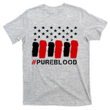 #Pureblood Pure Blood Movement Freedom T-Shirt