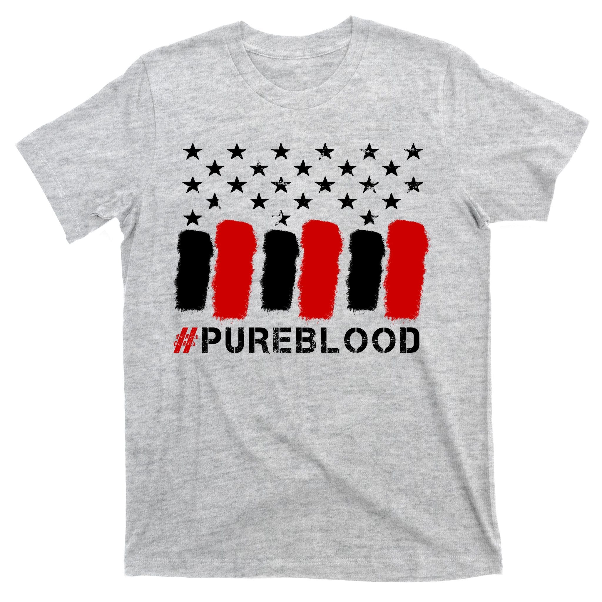 #Pureblood Pure Blood Movement Freedom T-Shirt