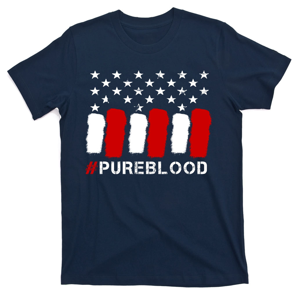 #Pureblood Pure Blood Movement Freedom T-Shirt