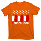 #Pureblood Pure Blood Movement Freedom T-Shirt