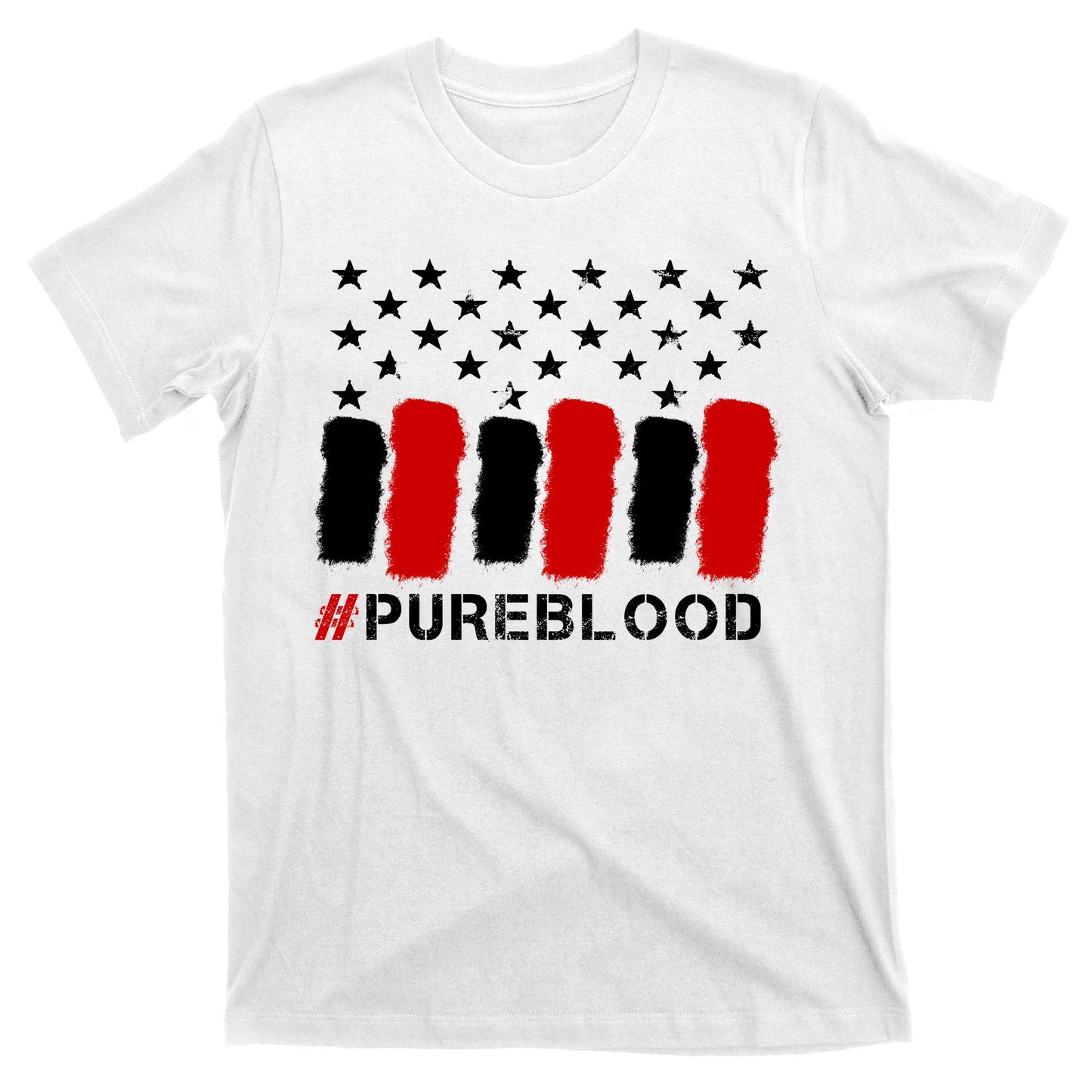 #Pureblood Pure Blood Movement Freedom T-Shirt