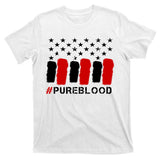 #Pureblood Pure Blood Movement Freedom T-Shirt