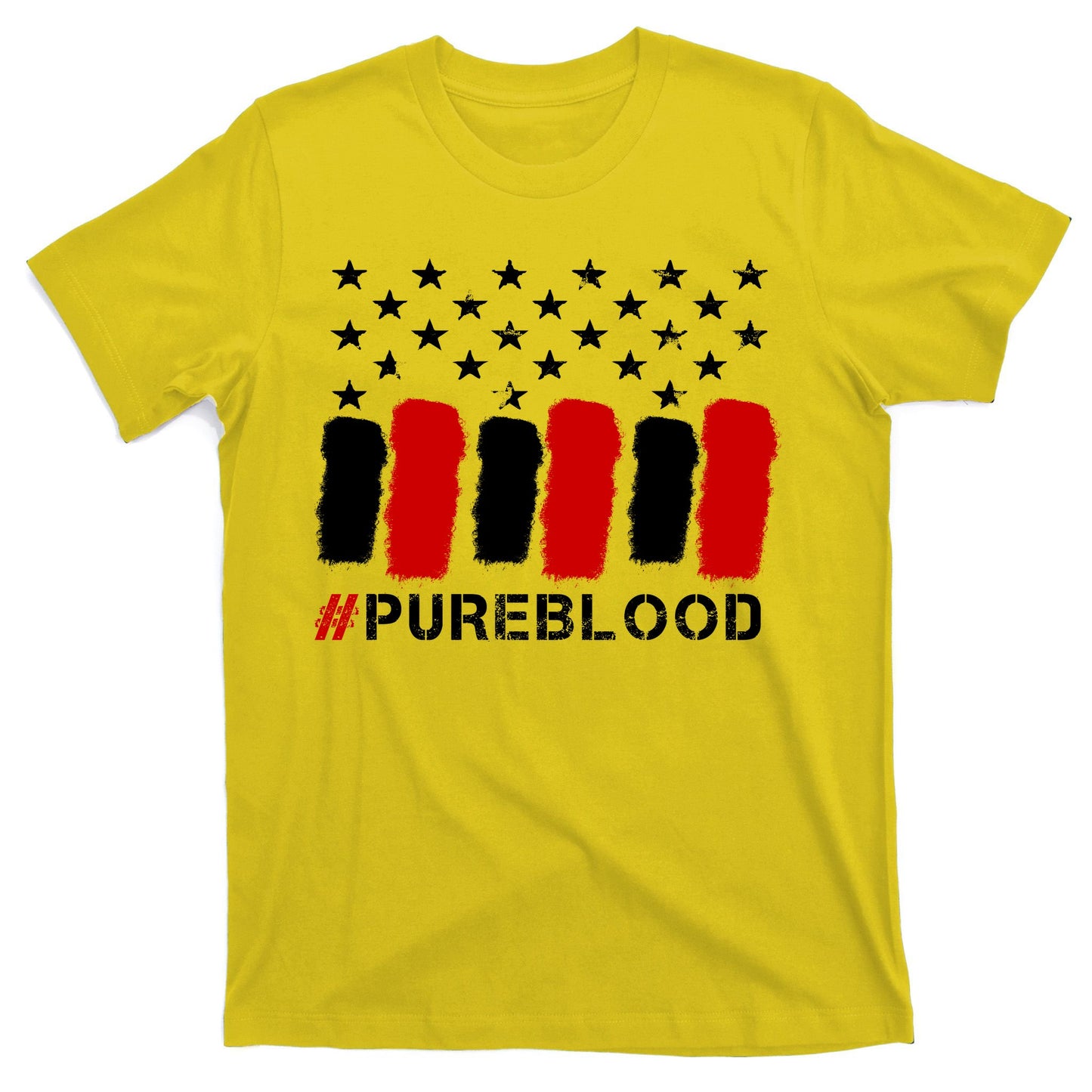 #Pureblood Pure Blood Movement Freedom T-Shirt