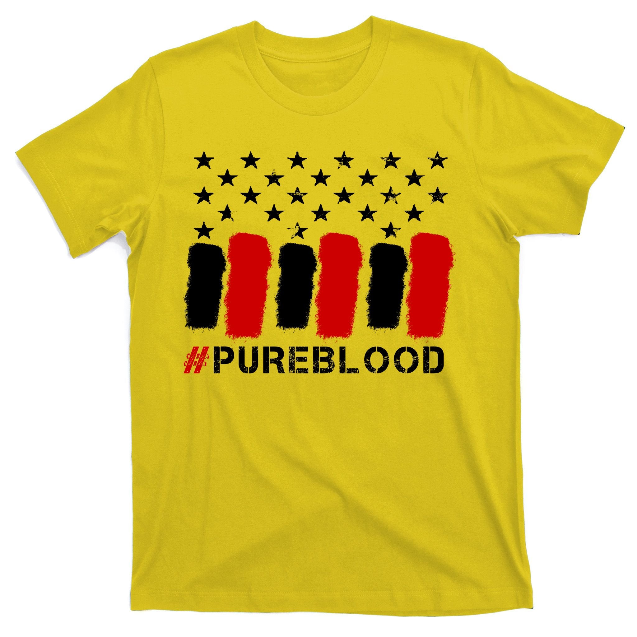 #Pureblood Pure Blood Movement Freedom T-Shirt