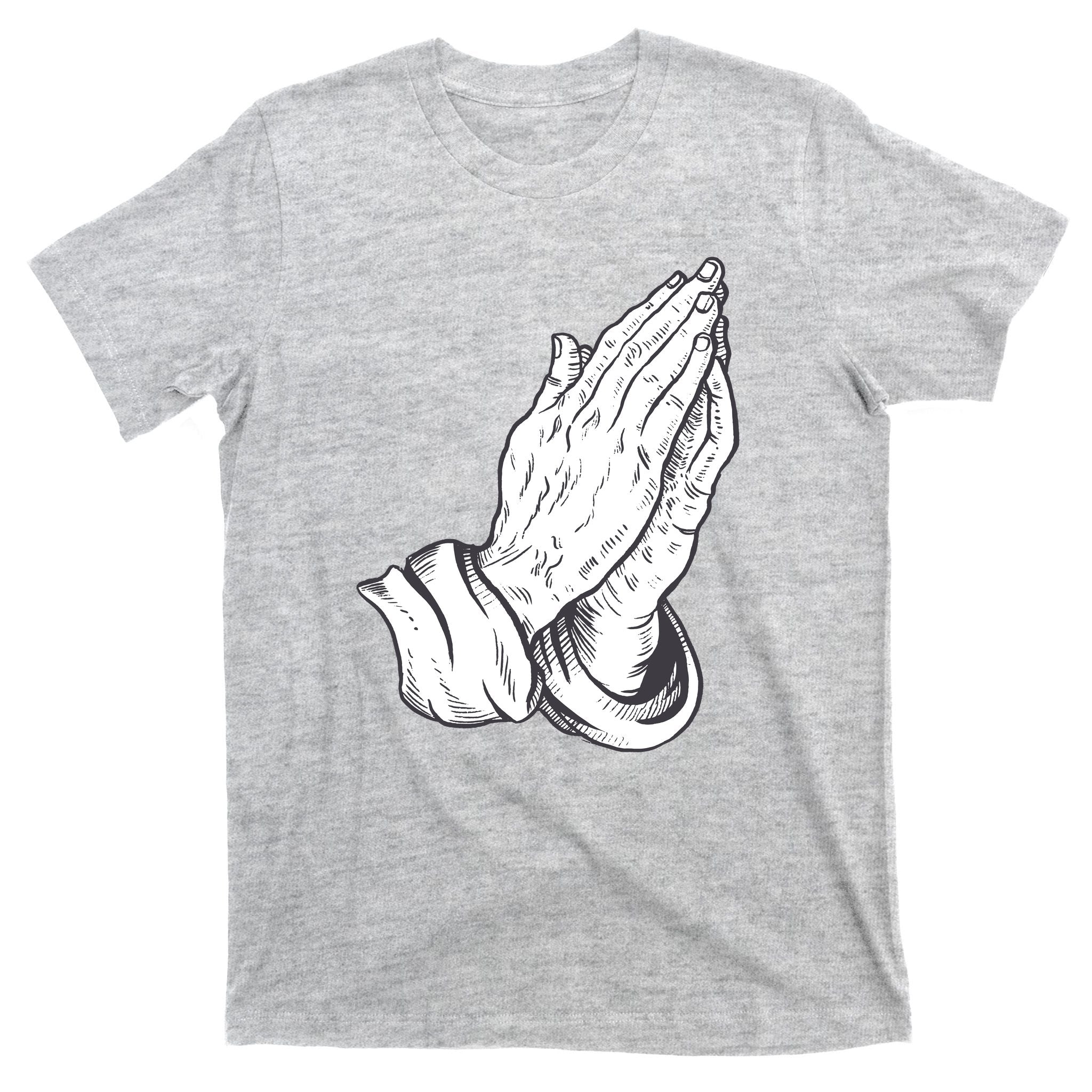 Praying Hands T-Shirt
