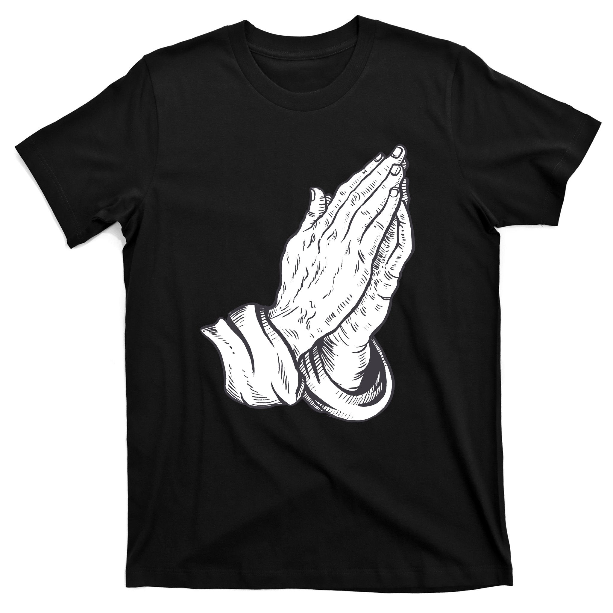 Praying Hands T-Shirt