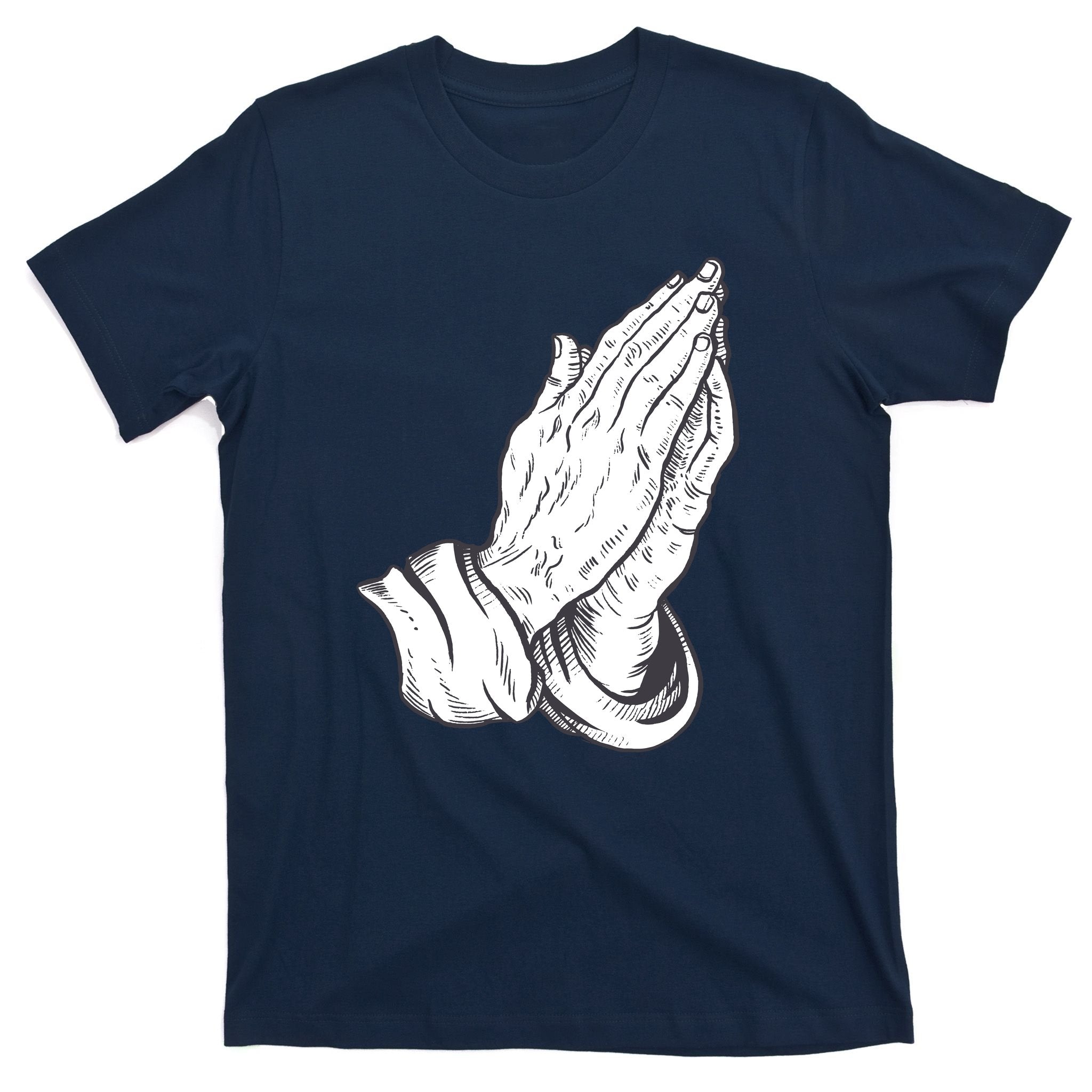 Praying Hands T-Shirt