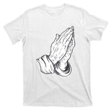 Praying Hands T-Shirt