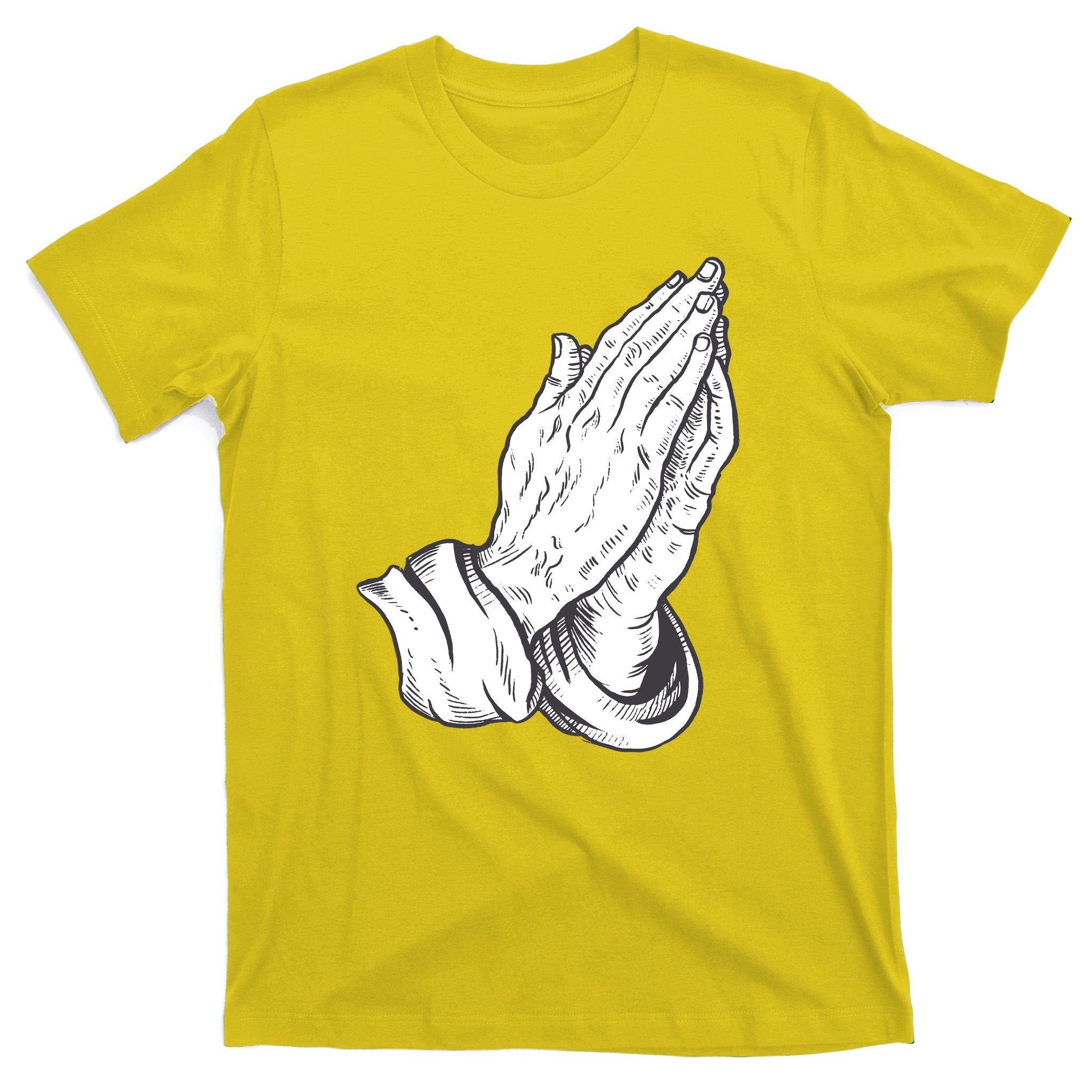 Praying Hands T-Shirt