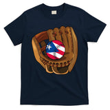 Puerto Rican Baseball Sport Puerto Rico Baseball Team T-Shirt