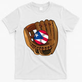 Puerto Rican Baseball Sport Puerto Rico Baseball Team T-Shirt