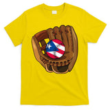 Puerto Rican Baseball Sport Puerto Rico Baseball Team T-Shirt