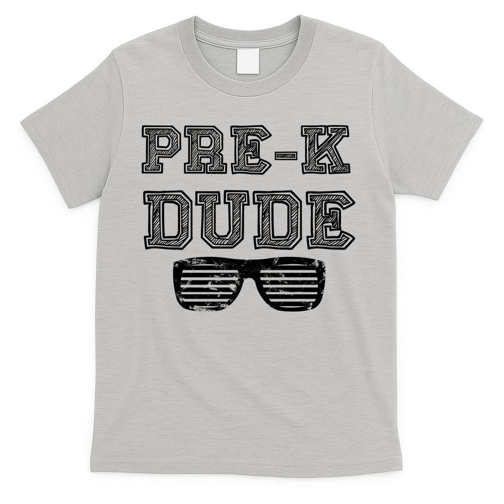 Pre-K Dude T-Shirt