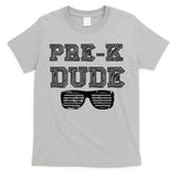 Pre-K Dude T-Shirt