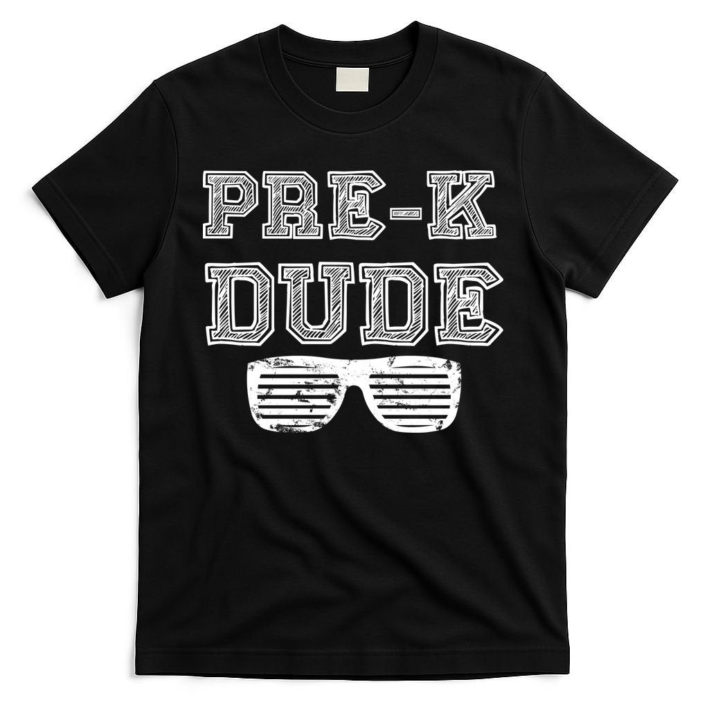 Pre-K Dude T-Shirt