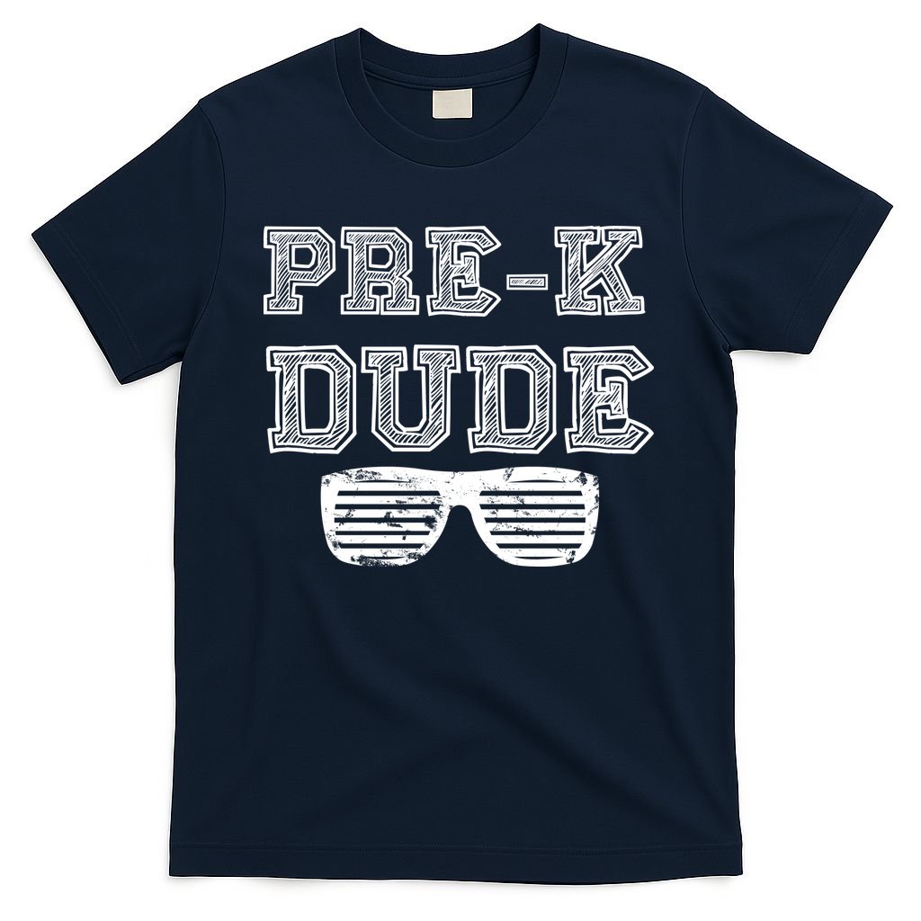 Pre-K Dude T-Shirt