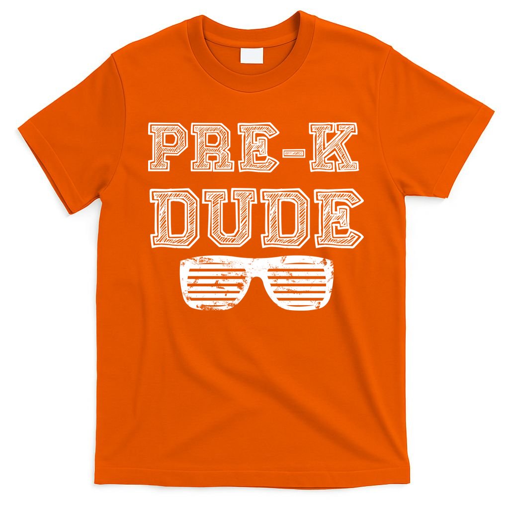 Pre-K Dude T-Shirt