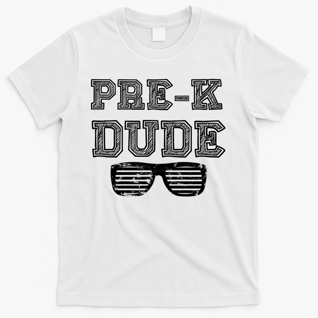 Pre-K Dude T-Shirt