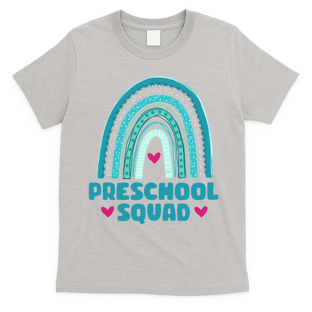 Pre-School Squad T-Shirt