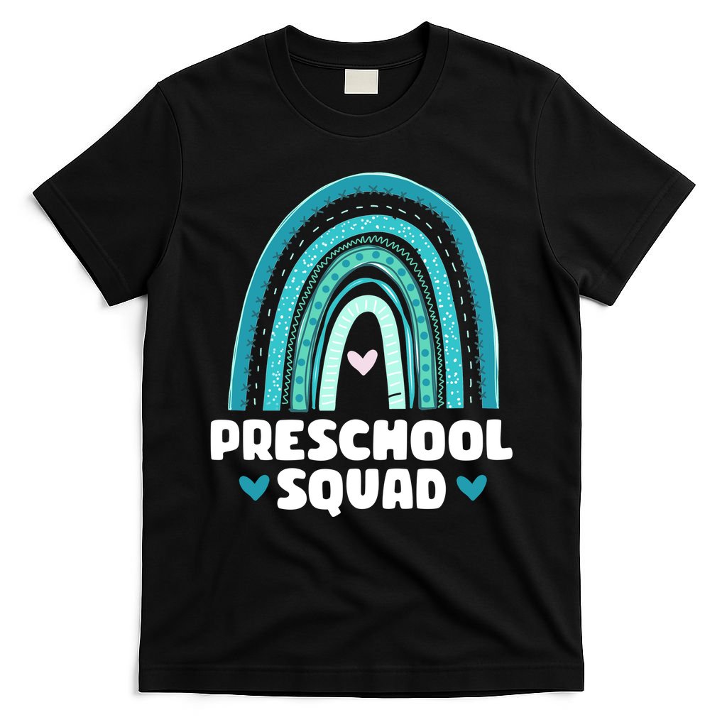 Pre-School Squad T-Shirt