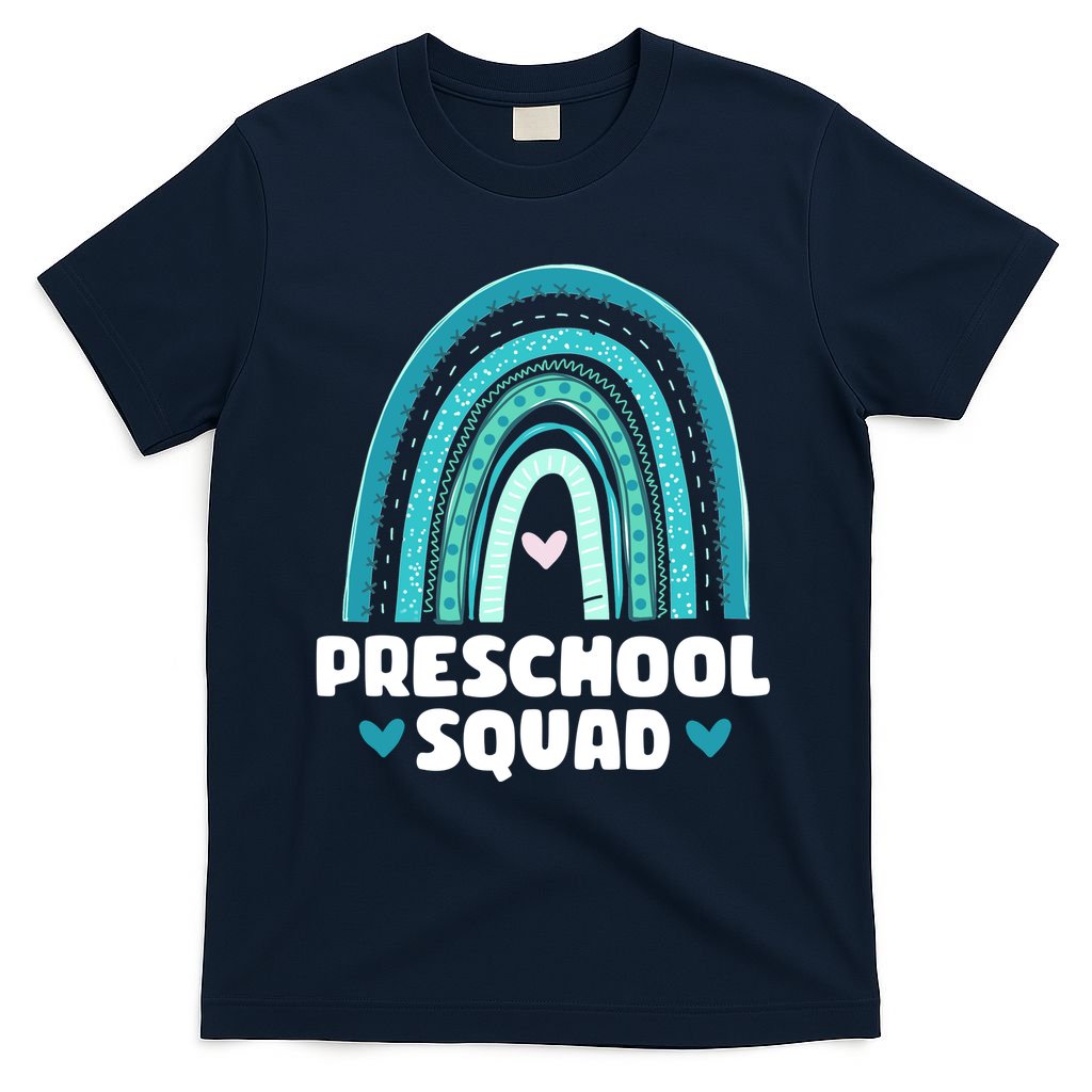 Pre-School Squad T-Shirt