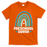 Pre-School Squad T-Shirt