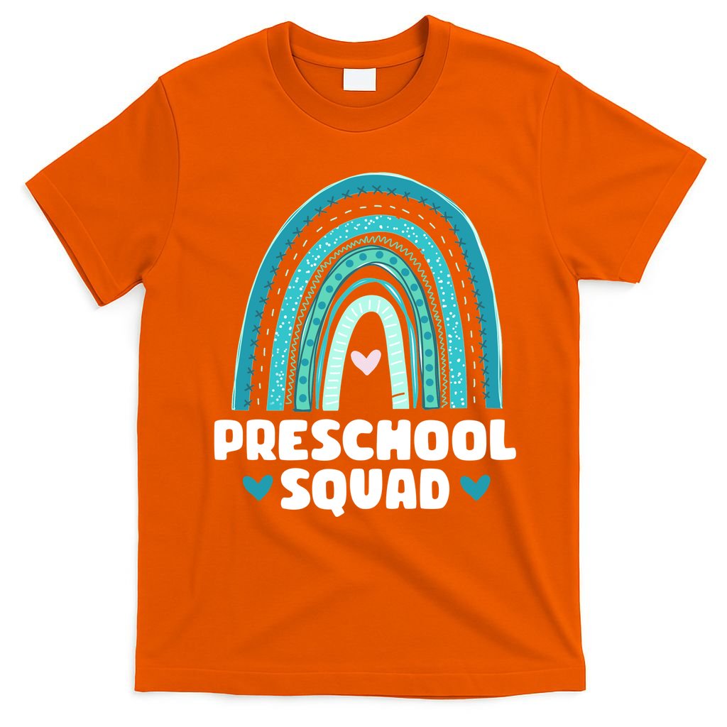 Pre-School Squad T-Shirt