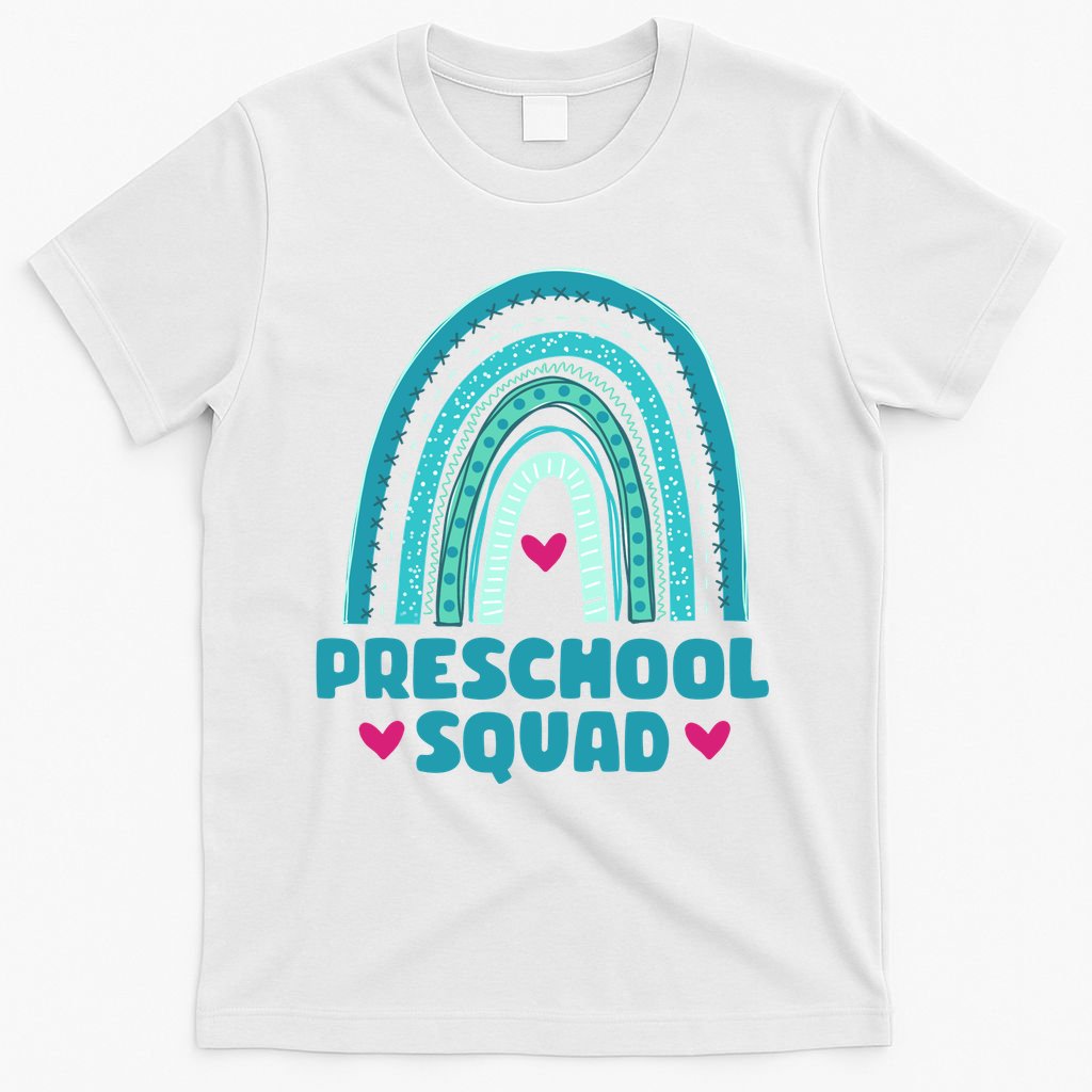 Pre-School Squad T-Shirt