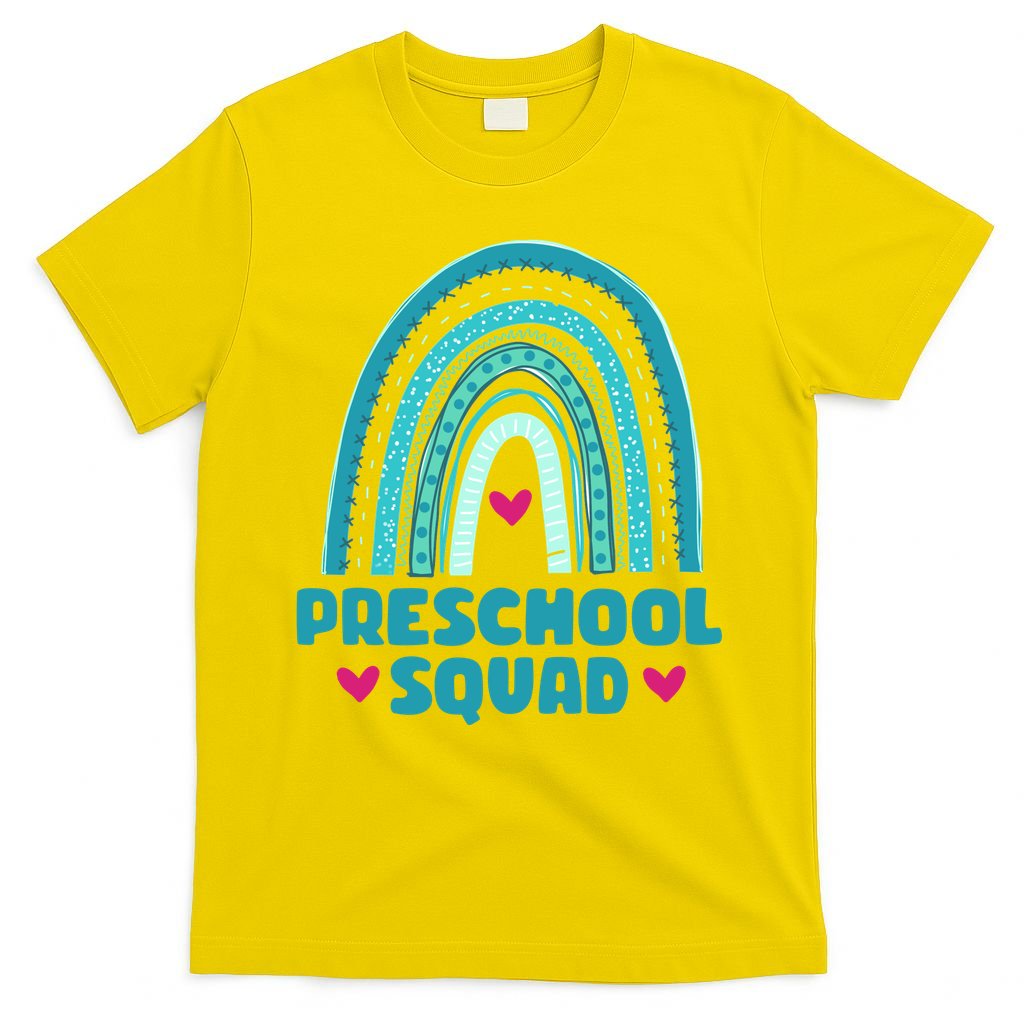 Pre-School Squad T-Shirt