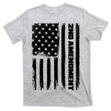 Pro 2nd Amendment American Flag T-Shirt