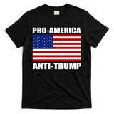 Pro America Anti Trump T-Shirt