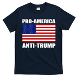 Pro America Anti Trump T-Shirt