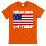 Pro America Anti Trump T-Shirt
