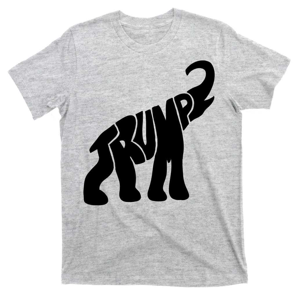 Pro Trump Elephant T-Shirt