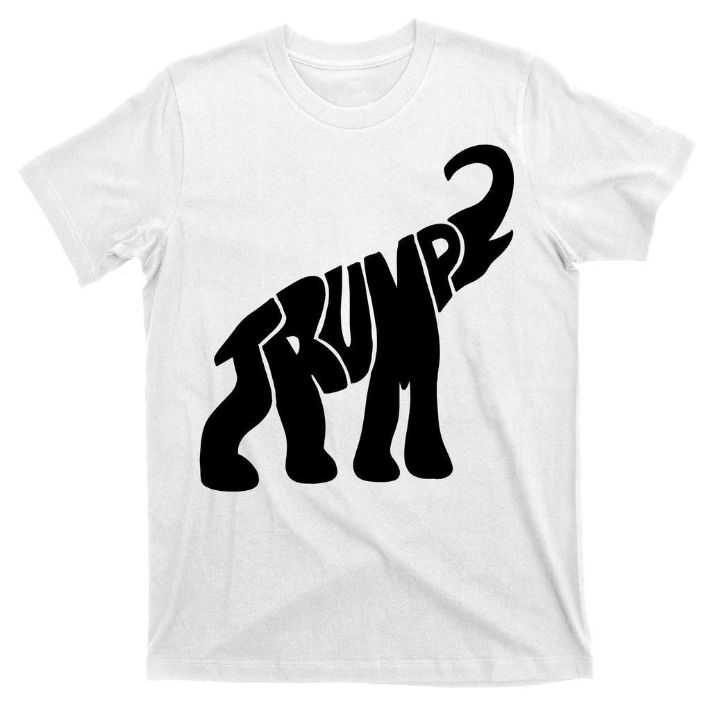 Pro Trump Elephant T-Shirt