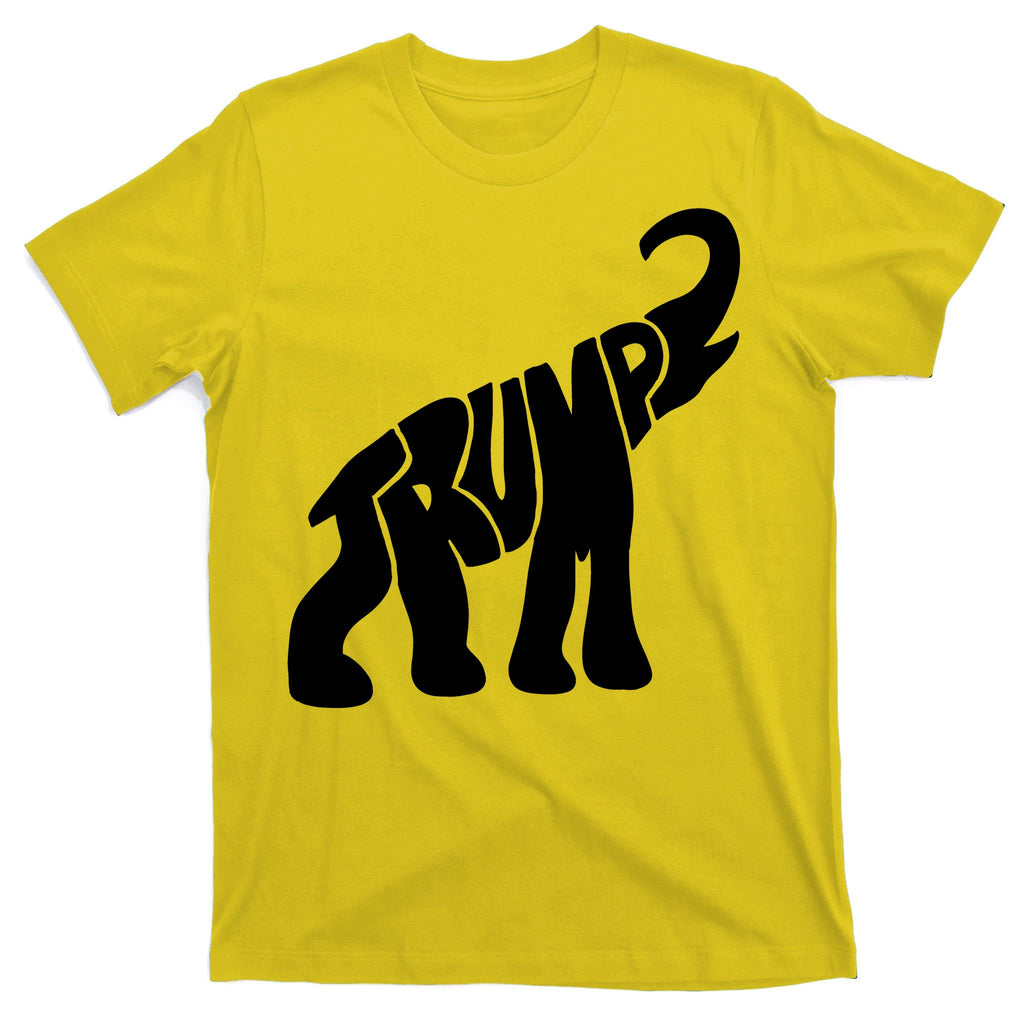 Pro Trump Elephant T-Shirt