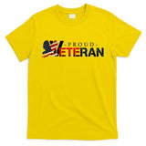 Proud USA Veteran Eagle T-Shirt