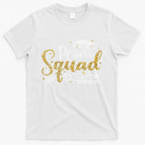 Prom Squad 2025 Proud Sis Graduate Prom Class Of 2025 T-Shirt