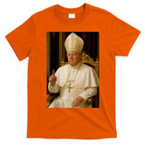 Pope Trump Funny President Trump Wants To Be The Next Pope T-Shirt
